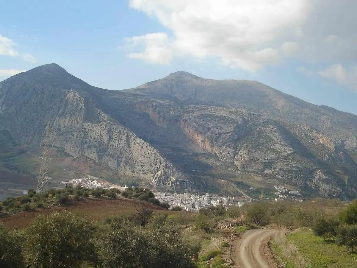 فيلا Mirador De La Encina Valle de Abdalagís إسبانيا