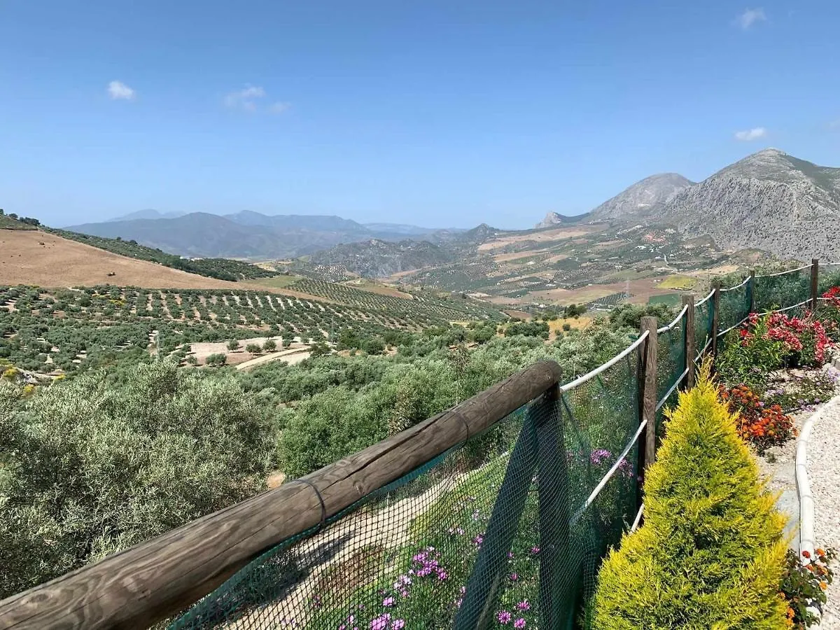 فيلا Mirador De La Encina Valle de Abdalagís 0*,