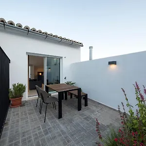 Appartement Atico Casaenmedio, Valle de Abdalagís