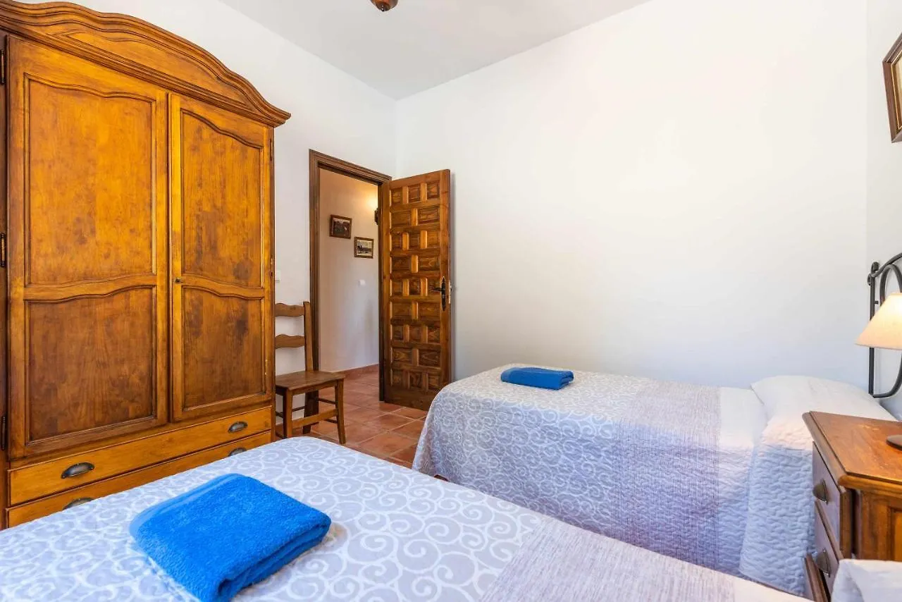 Holiday home Mirador De La Encina Villa Valle de Abdalagis