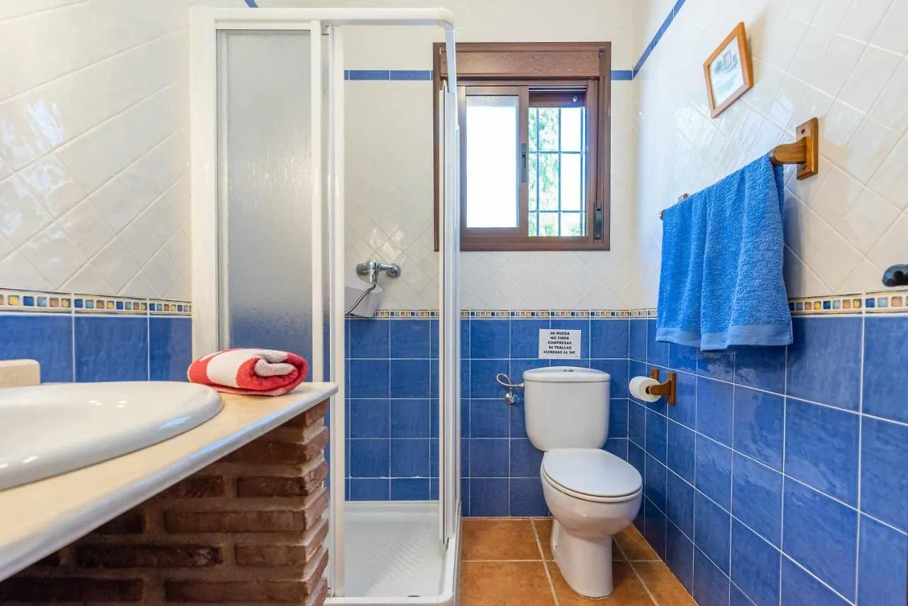 Mirador De La Encina Villa Valle de Abdalagis Holiday home