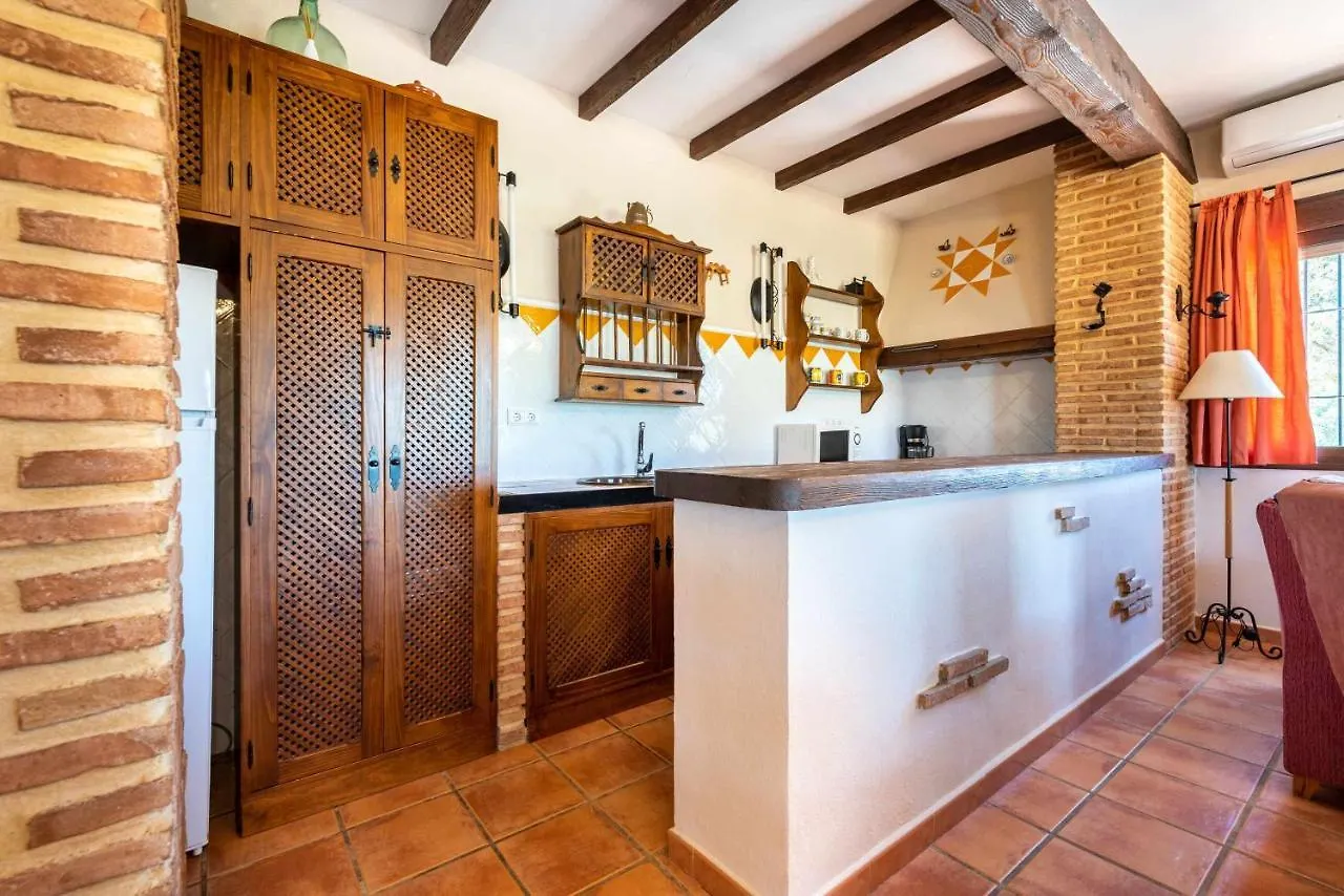Holiday home Mirador De La Encina Villa Valle de Abdalagis