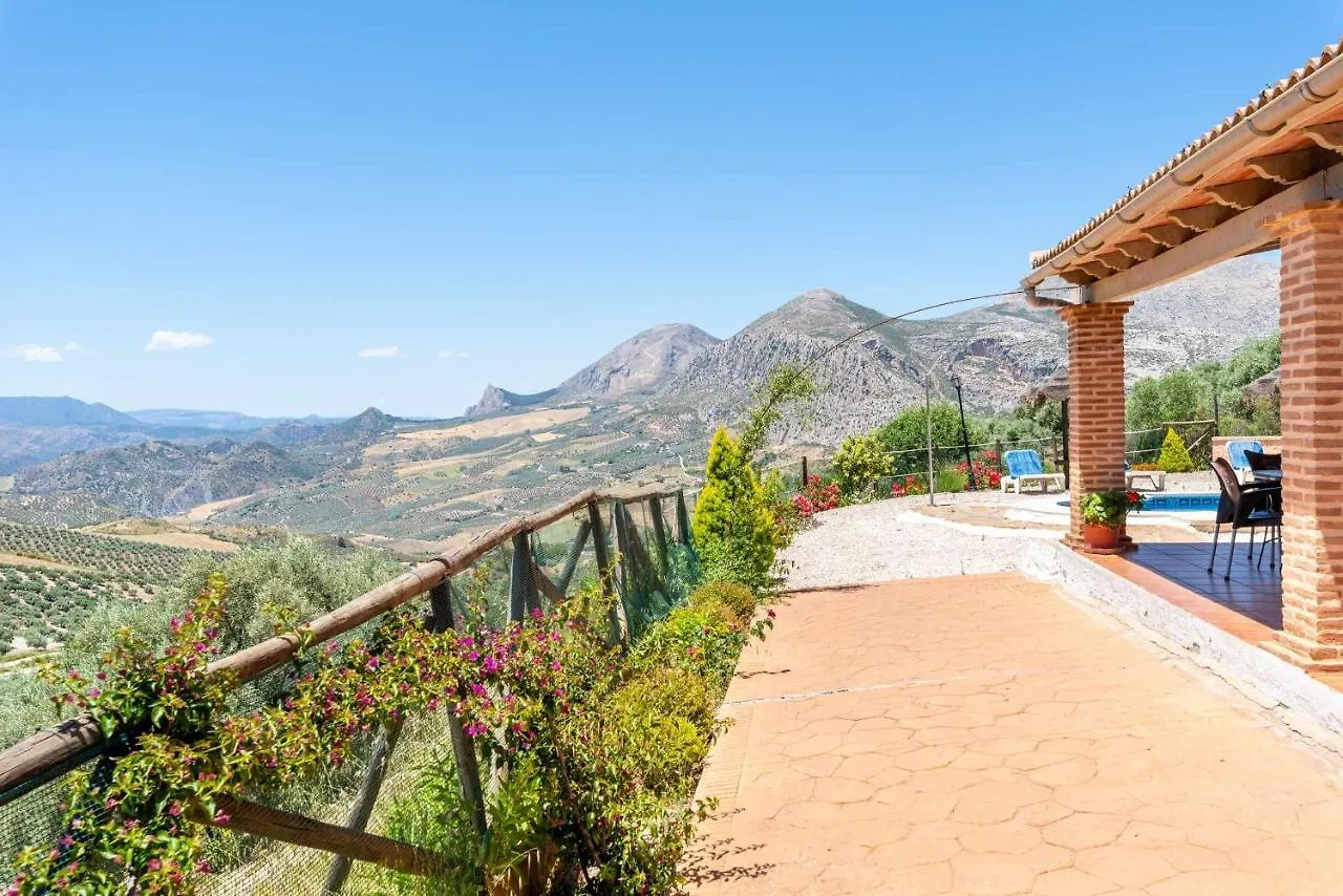 Mirador De La Encina Villa Valle de Abdalagis Holiday home